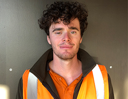 team ADAM VAN DEN BERG